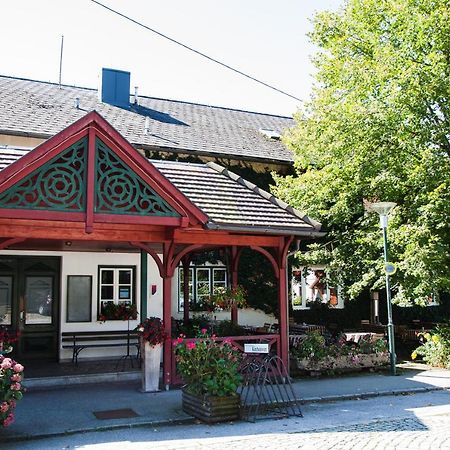 Landgasthof Kirchenwirt Grossraming Buitenkant foto